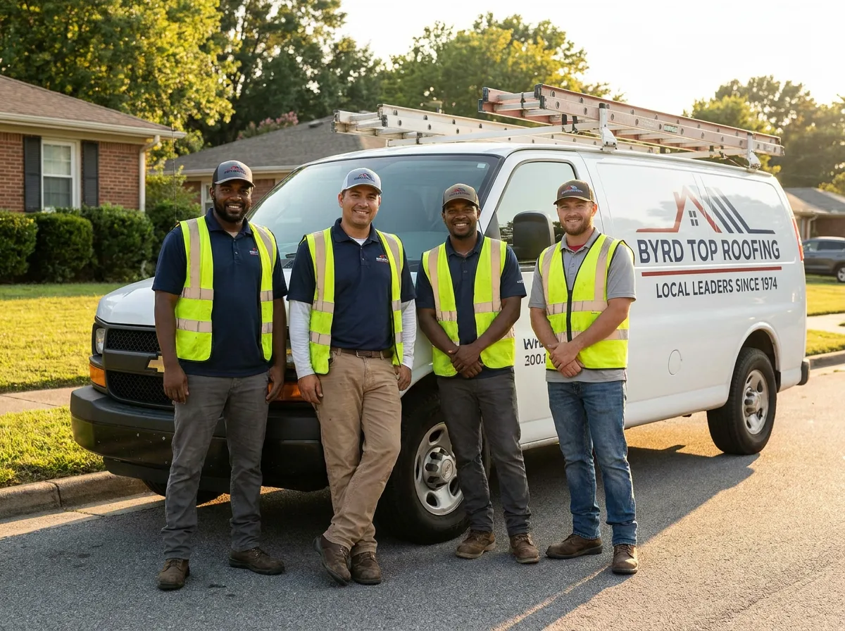 Roofing company in Heavener, OK